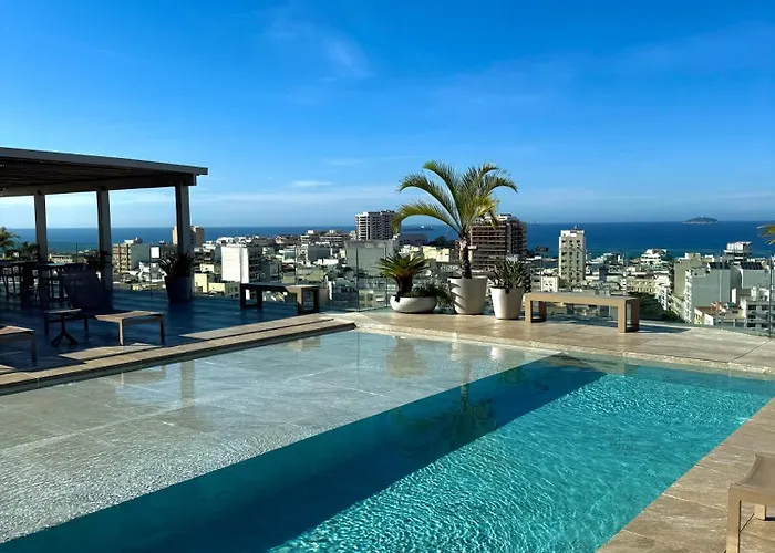 Raro Ipanema Boutique Hotel