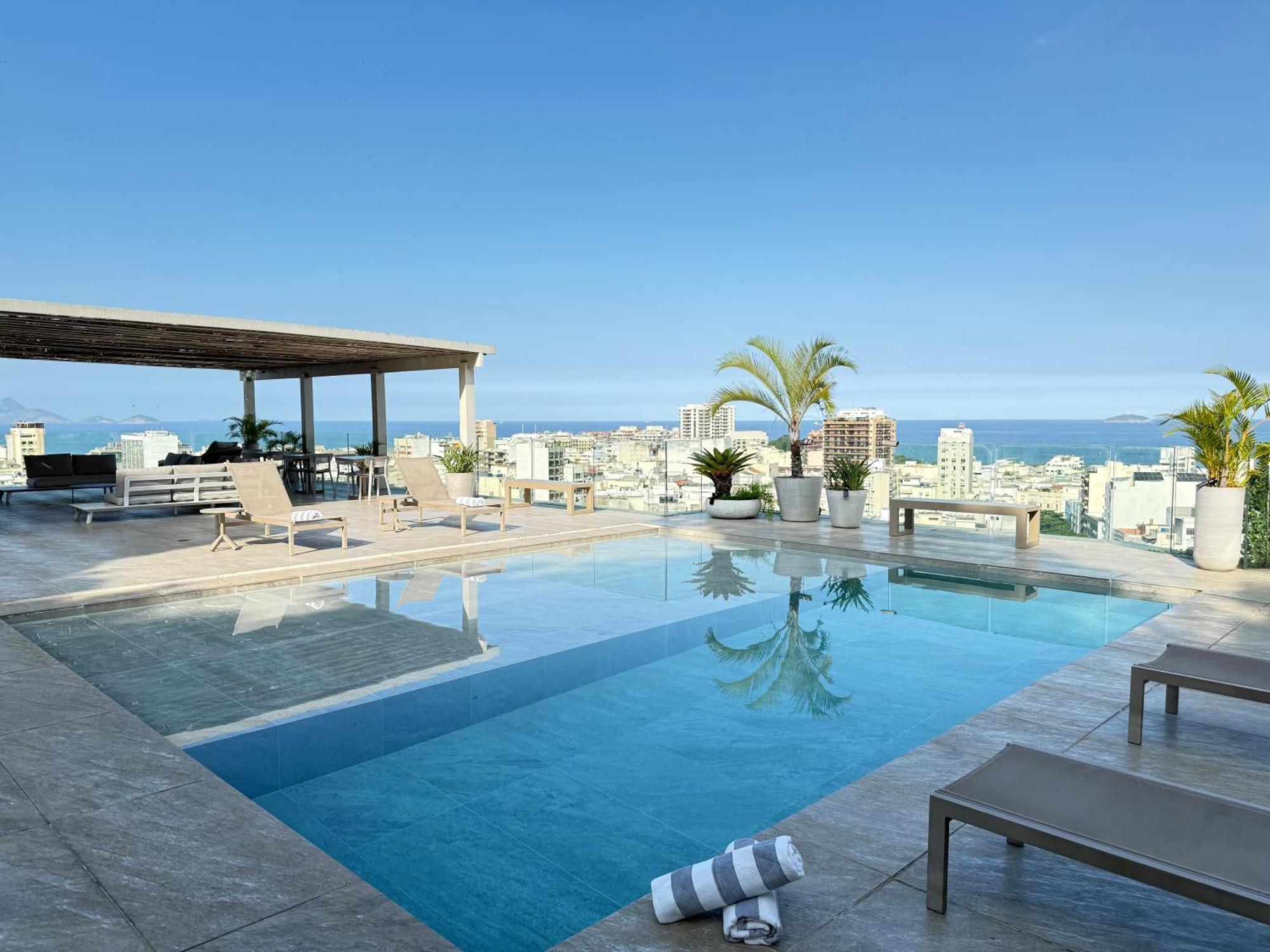Hotel Raro Ipanema Boutique 3*