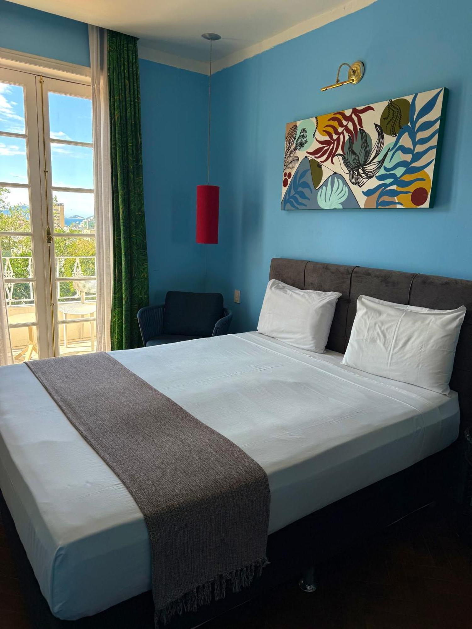 Raro Ipanema Boutique Hotel 3*