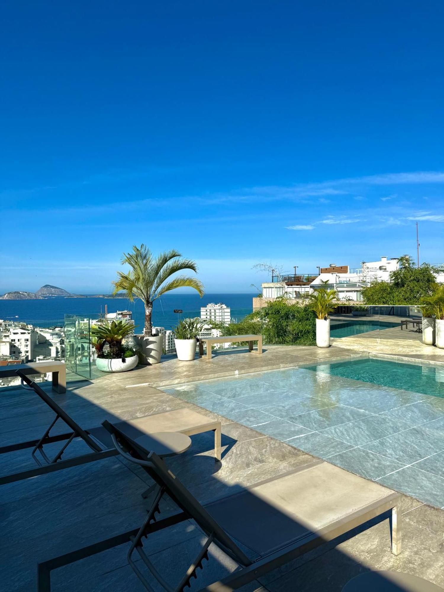 Hotel Raro Ipanema Boutique 3*