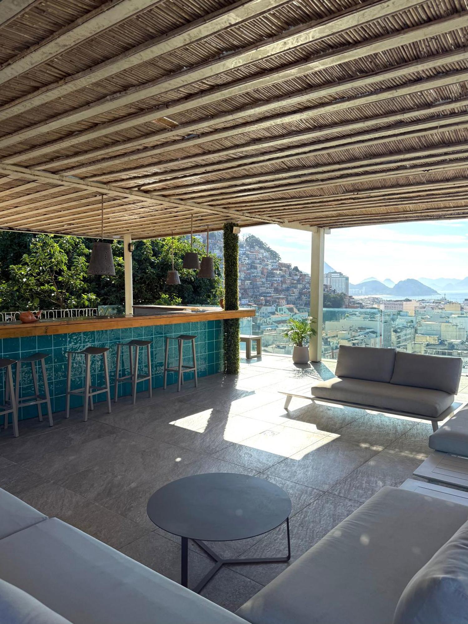 L'homme De Rio Boutique Hotel