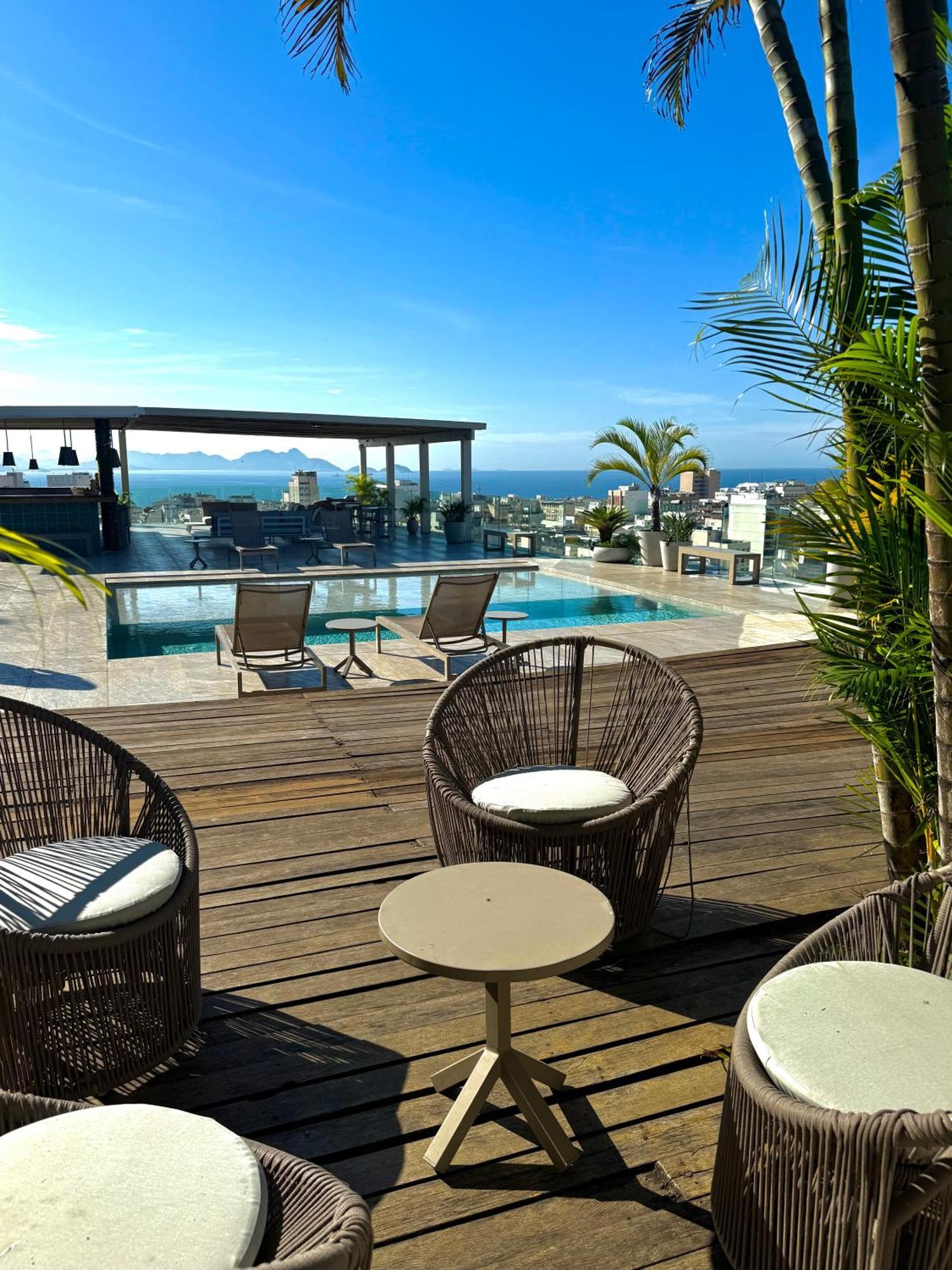 L'homme De Rio Boutique Hotel 3*